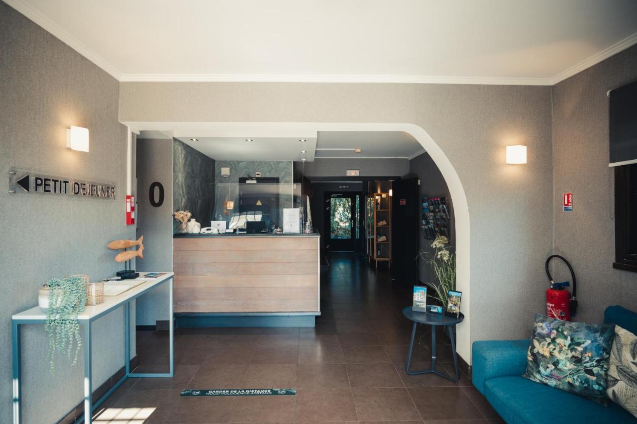 Van Der Valk Hotel Le Catalogne Saint Aygulf Exterior photo